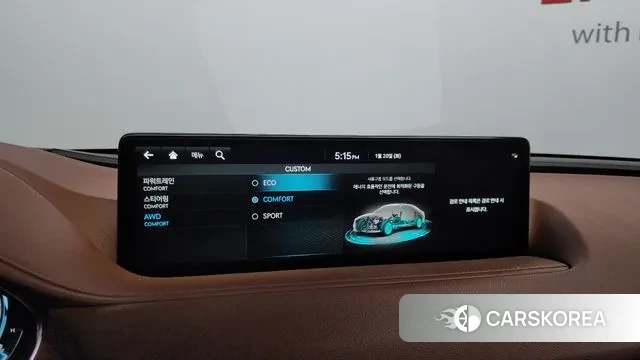 Genesis G80 (RG3) id 3599630 из Кореи 9