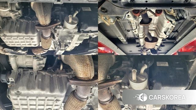 Ssangyong Berry New Tivoli id 3795134 из Кореи 9