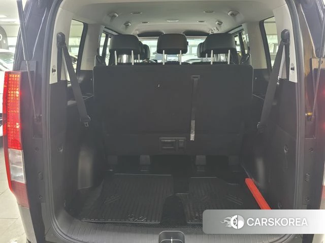 Hyundai Staria id 3823735 из Кореи 9