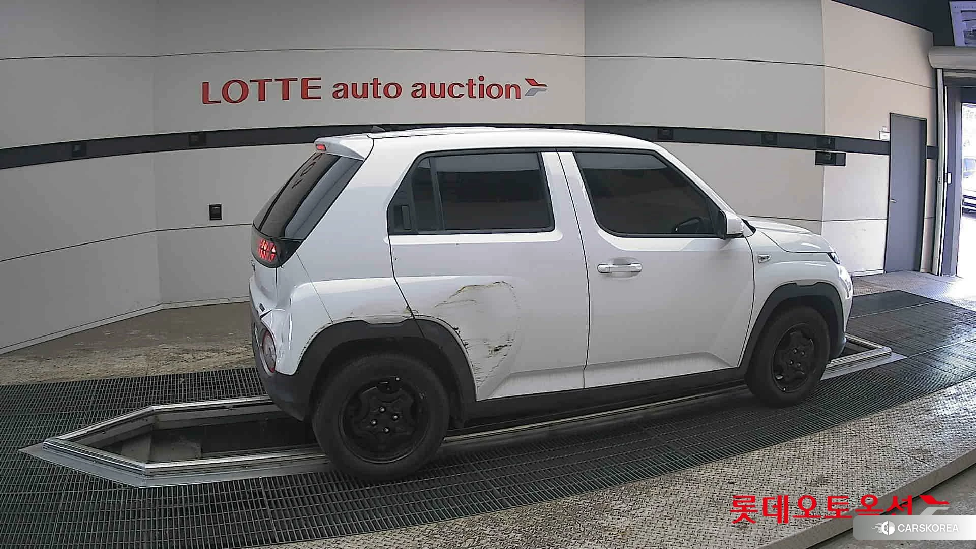 Hyundai Casper id 3882045 из Кореи 9