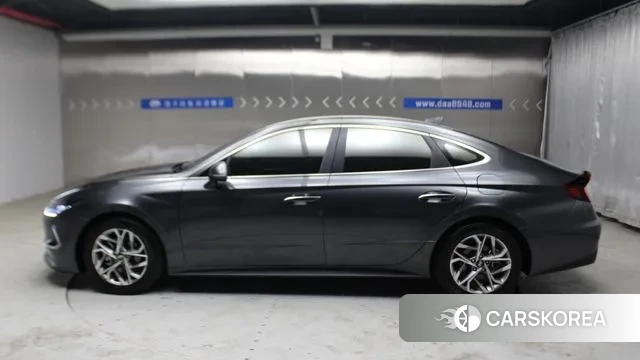 Hyundai Sonata (DN8) id 3686524 из Кореи 9