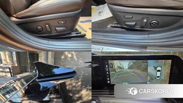 Hyundai The New Grandeur IG id 4324350 из Кореи 9