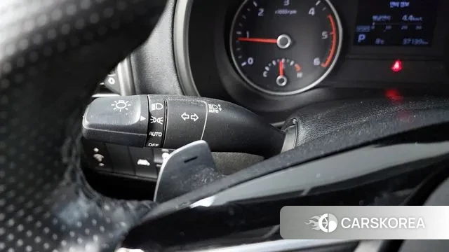 Kia Sportage The Bold id 3459989 из Кореи 9