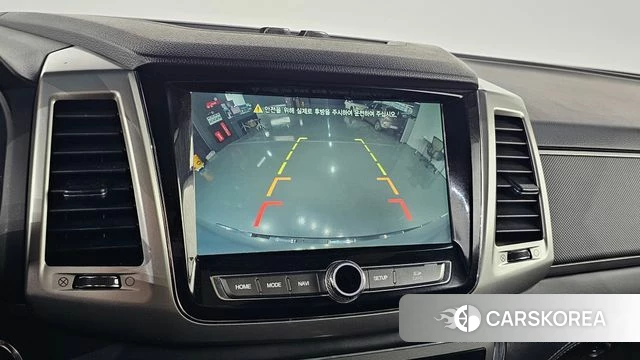 Ssangyong Rexton Sports id 3845931 из Кореи 9