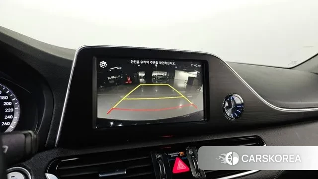 Hyundai Grandeur IG id 3536367 из Кореи 9