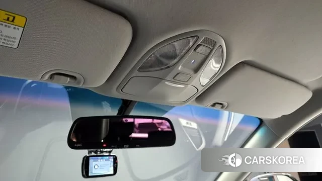 Hyundai Santa Fe The Prime id 3275712 из Кореи 9