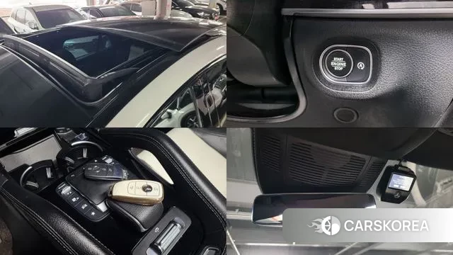 Mercedes-Benz GLE-Class W167 id 3497806 из Кореи 9