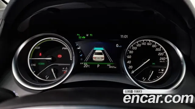 Toyota Camry (XV70) id 2660219 из Кореи 9