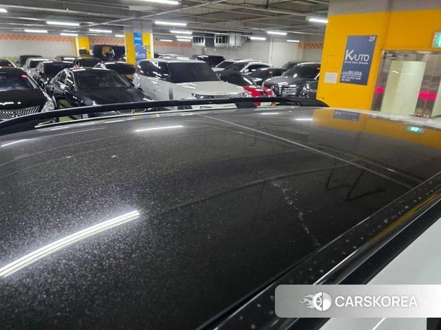 Mercedes-Benz GLE-Class W167 id 3819475 из Кореи 9