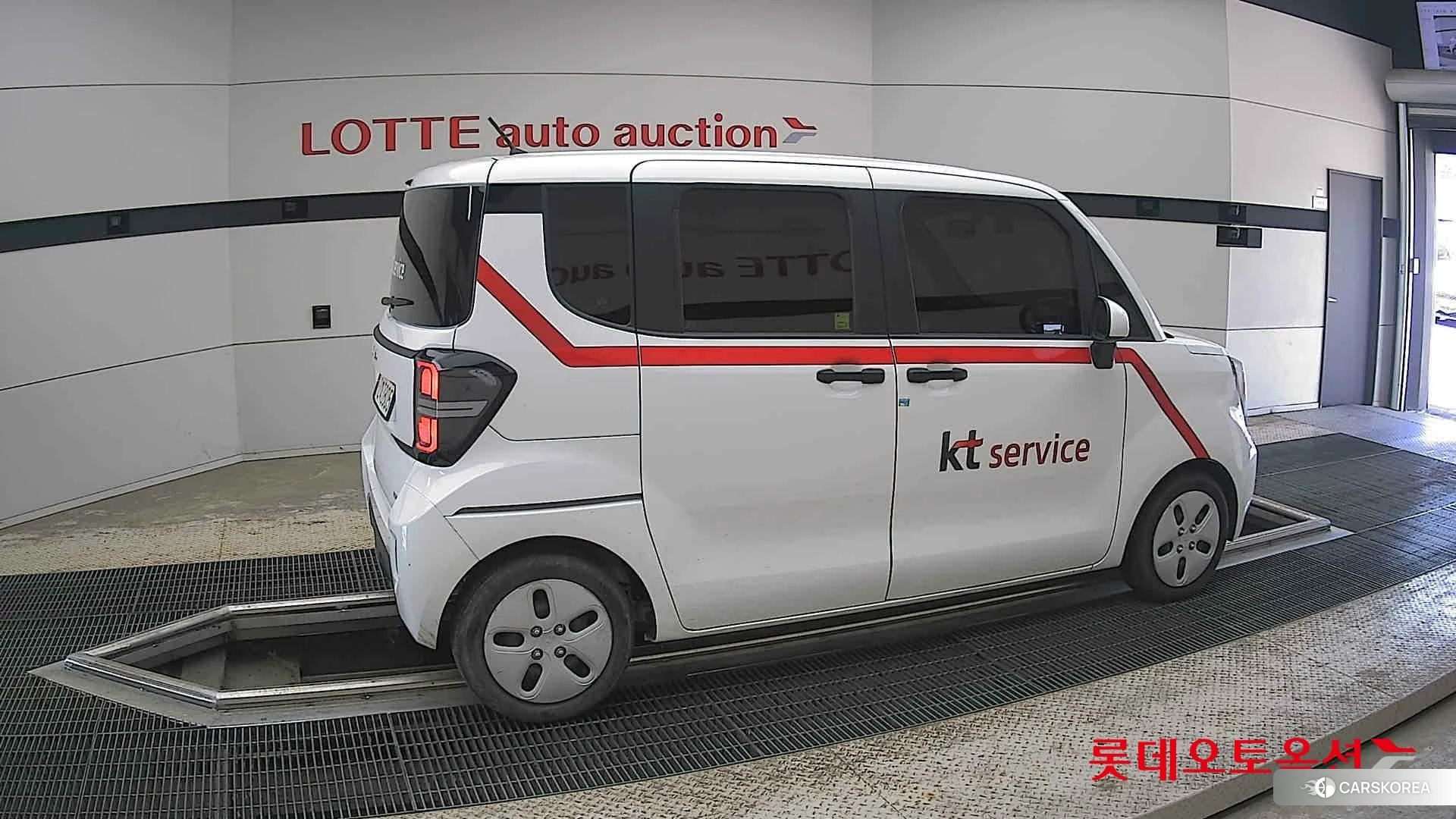 Kia Ray id 4296901 из Кореи 9