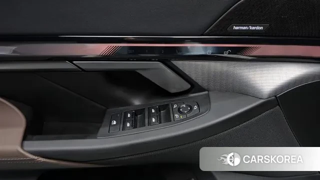 BMW 5 Series (G60) id 3644371 из Кореи 9