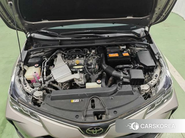 Toyota Corolla id 4348989 из Китая 9