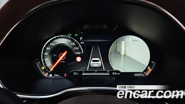 Genesis G80 (RG3) id 2670516 из Кореи 9