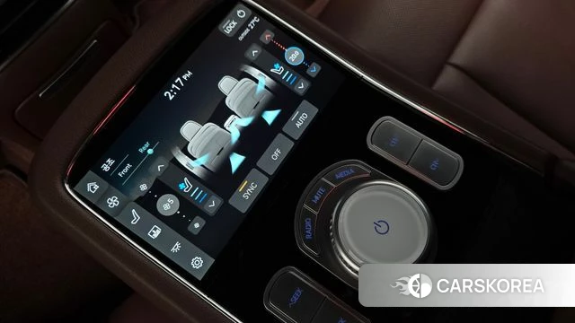 Genesis G90 (RS4) id 4541157 из Кореи 9