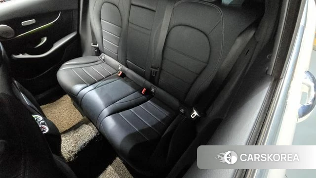 Mercedes-Benz GLC-Class X253 id 4647569 из Кореи 9