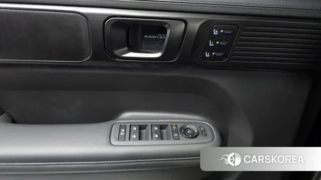 Hyundai Santa Fe (MX5) id 3739695 из Кореи 9