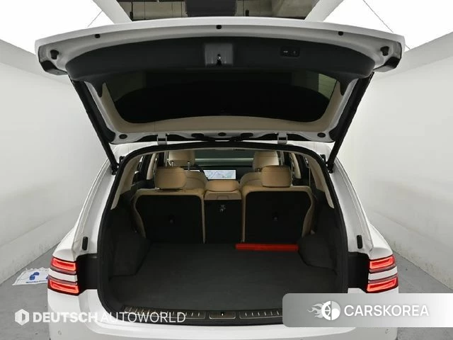 Genesis GV80 id 3786521 из Кореи 9