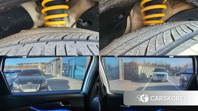 Hyundai Santa Fe TM id 3230071 из Кореи 9