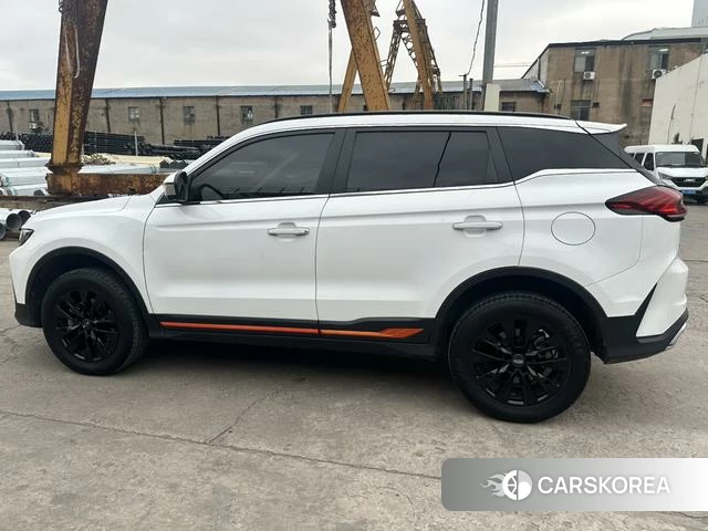 Geely Automobile Boyue id 4210110 из Китая 9