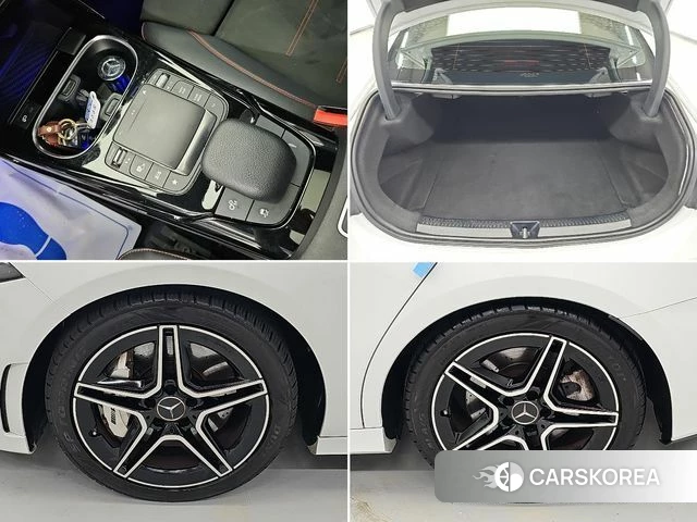 Mercedes-Benz A-Class W177 id 4594151 из Кореи 9