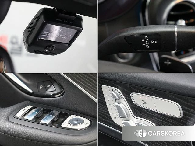 Mercedes-Benz GLC-Class X253 id 4410690 из Кореи 9