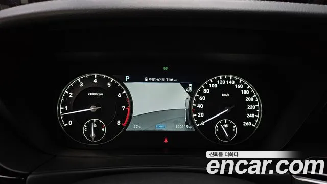 Genesis G90 id 2532394 из Кореи 9