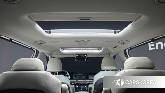 Kia Carnival 4th generation id 4624216 из Кореи 9