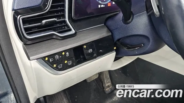 Kia Sportage 5th Generation Hybrid id 2858787 из Кореи 9