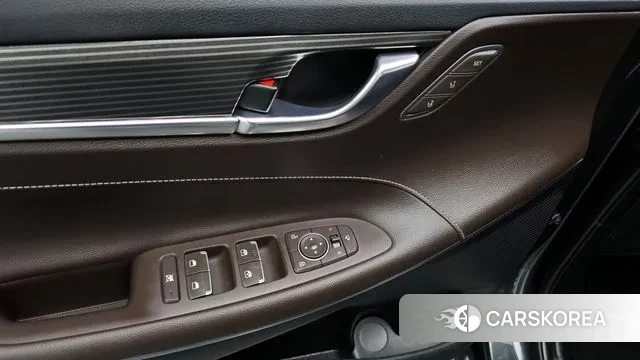 Hyundai Grandeur IG Hybrid id 3687194 из Кореи 9