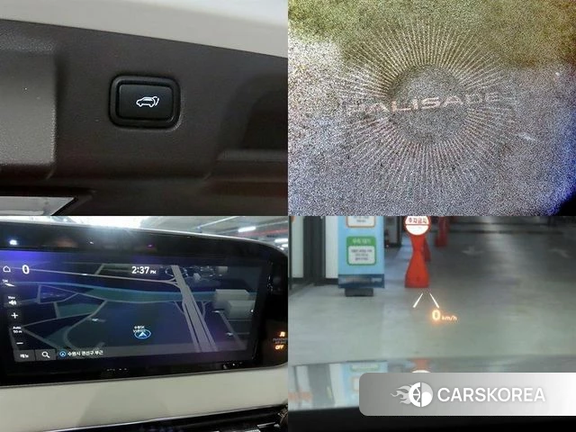 Hyundai Palisade id 3941902 из Кореи 9