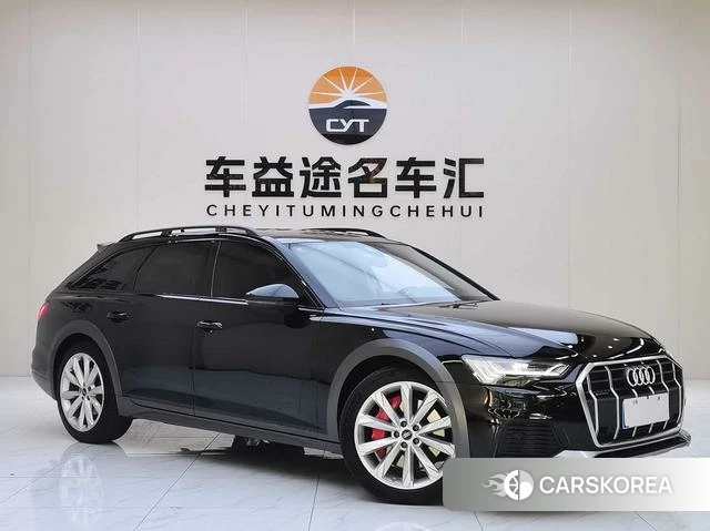 Audi A6 (import) id 4290344 из Китая 9