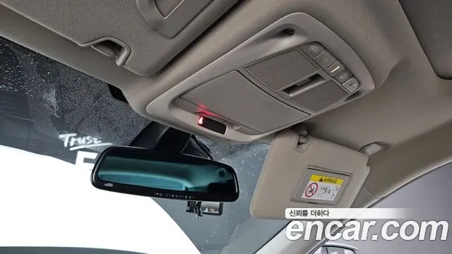 Renault Korea (Samsung) The New QM6 id 2951038 из Кореи 9