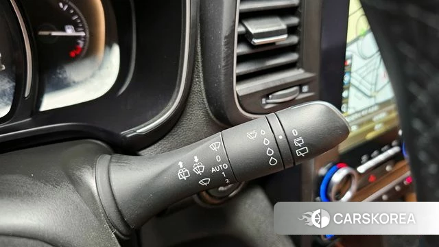 Renault Korea (Samsung) The New QM6 id 3922552 из Кореи 9