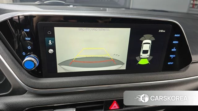 Hyundai Sonata Hybrid (DN8) id 3861155 из Кореи 9