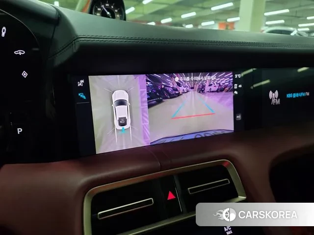 Porsche Taycan id 3551567 из Кореи 9