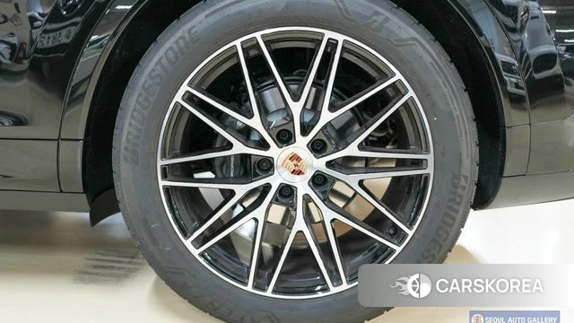 Porsche Cayenne (PO536) id 4229697 из Кореи 9