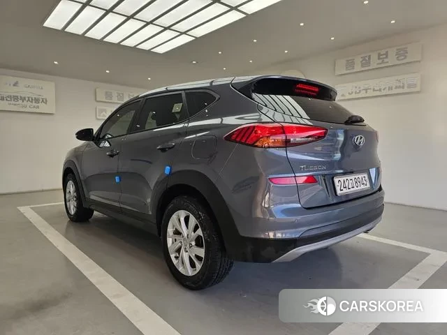 Hyundai All New Tucson id 3546762 из Кореи 9