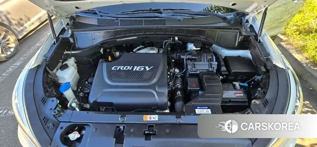 Hyundai Santa Fe The Prime id 3000619 из Кореи 9