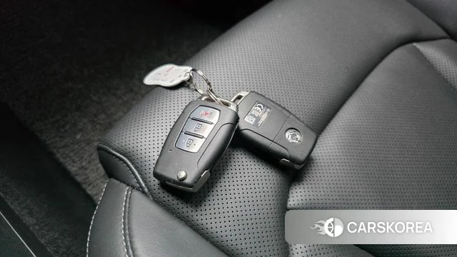 Ssangyong The New Rexton Sport id 4706699 из Кореи 9