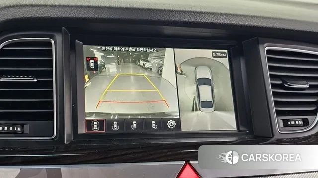 Genesis G80 id 2976969 из Кореи 9