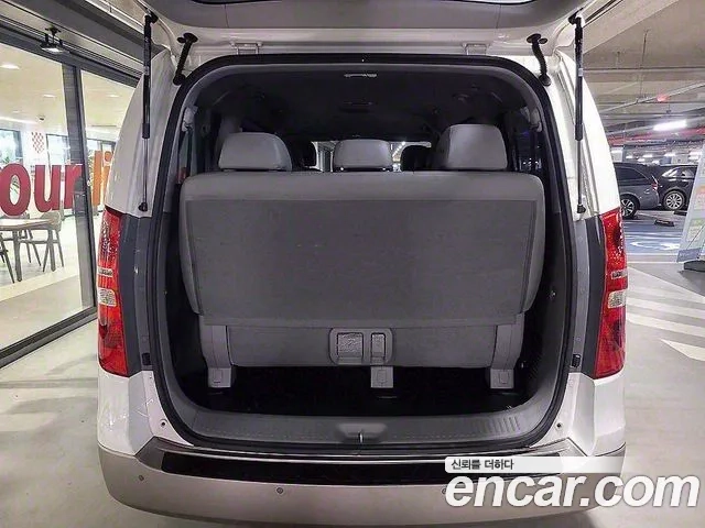 Hyundai The New Grand Starex id 2907186 из Кореи 9