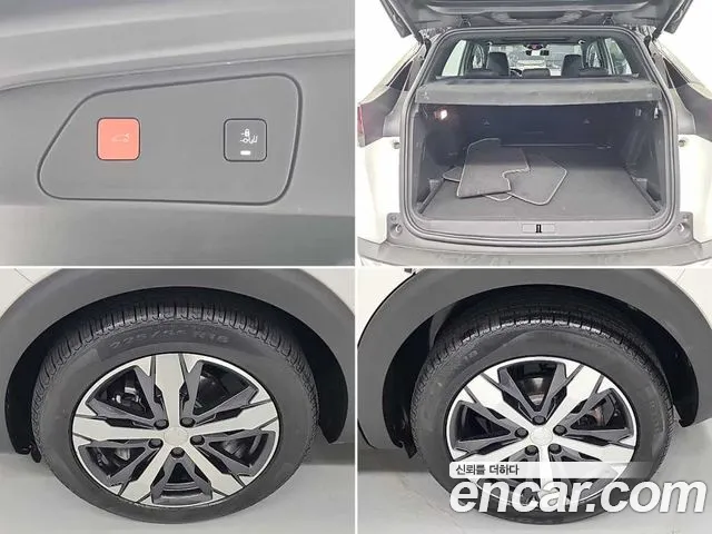 Peugeot 3008 second generation id 2833217 из Кореи 9