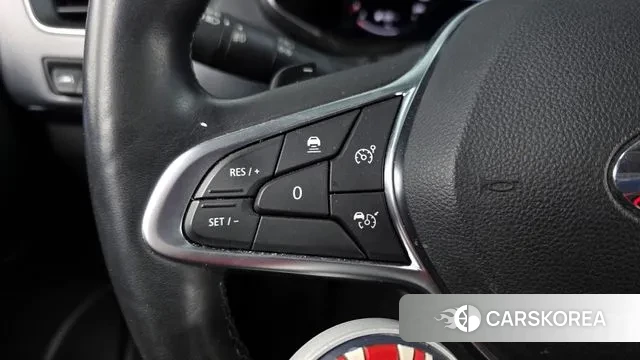 Renault Korea (Samsung) XM3 id 3718062 из Кореи 9