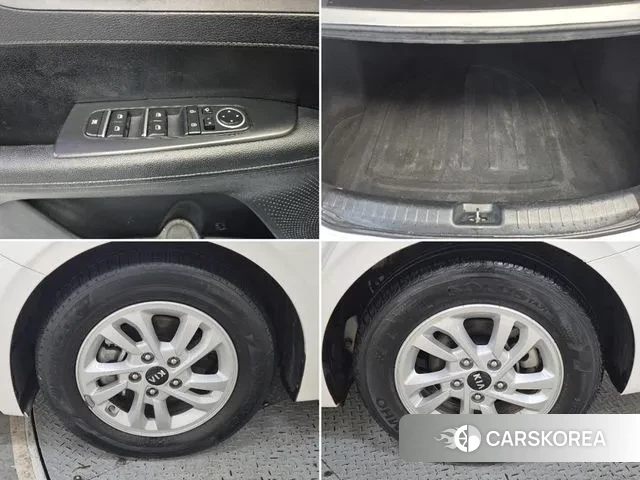 Kia Come New K3 id 3536141 из Кореи 9