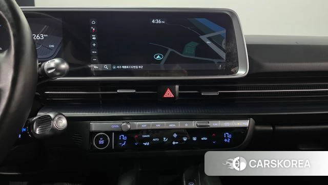 Hyundai Ionic 6 id 4863738 из Кореи 9