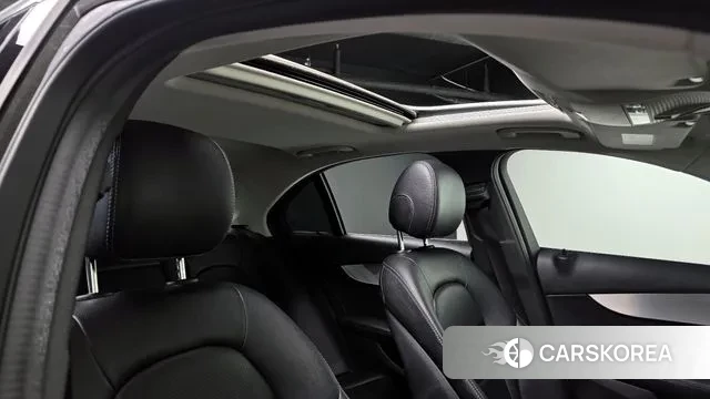 Mercedes-Benz C-Class W205 id 3379843 из Кореи 9