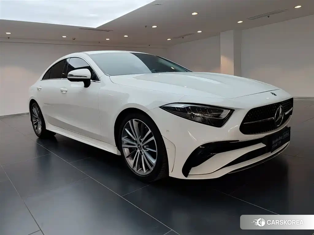 Mercedes-Benz CLS id 4589530 из Китая 9