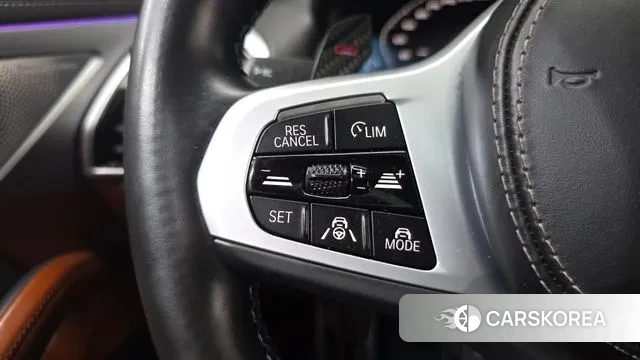 BMW 8 Series (G15) id 3348537 из Кореи 9