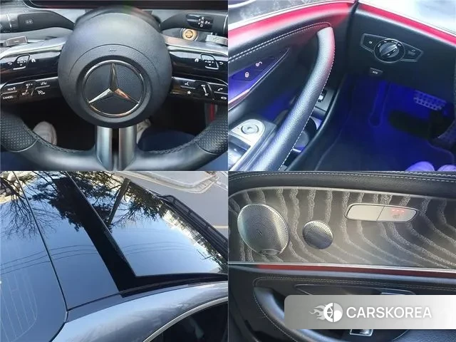 Mercedes-Benz E-Class W213 id 3538148 из Кореи 9