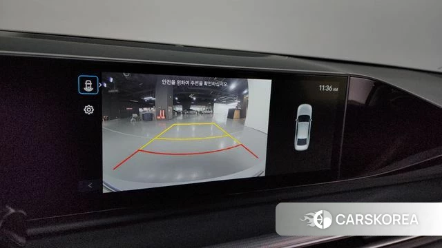 Hyundai Grandeur (GN7) id 4388583 из Кореи 9